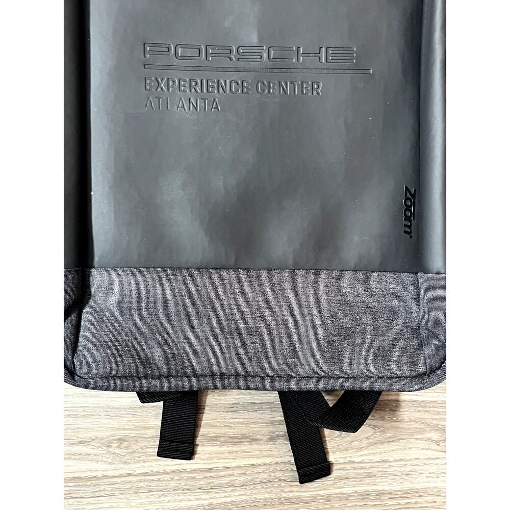 Porsche Experience Backpack NEW with tags Performance Racing - Picture 4 of 13